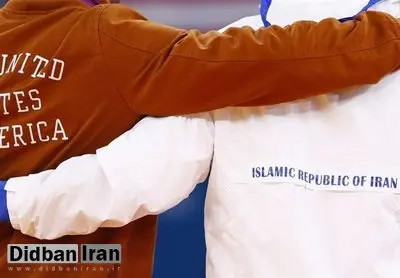 مخالفت وزارت خارجه با حضور تیم کشتی آمریکا در ایران