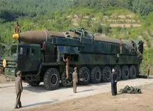 کره شمالی موشک قاره پیما می سازد 