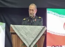  سردار وجیه‌الله مرادی از فرماندهان نیروی قدس سپاه درگذشت