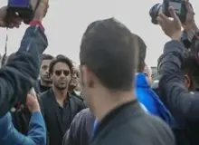 ماجرای تیتر جنجالی مجیدی؛ تکذیب فرهاد و واکنش سردبیر