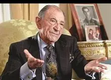 ماجرای نامه متفاوت اردشیر زاهدی به ترامپ درباره حمله نظامی به ایران چیست؟