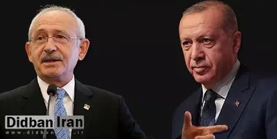 اردوغان: جو بایدن دستور سرنگونی من‌را داده است