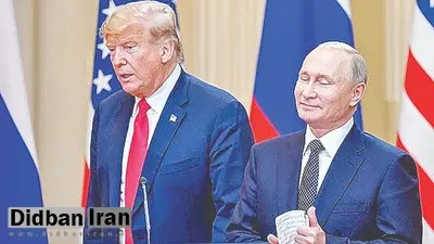 ترامپ: پوتین ۵۰ روز فرصت دارد؛ در غیراینصورت با تعرفه ۱۰۰ درصدی مواجه خواهد شد