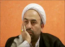 انتقاد اینستاگرامی محمدرضا زائری از سخنان سیاسی فرمانده جدید بسیج: تو را به خدا کمی کوتاه بیایید