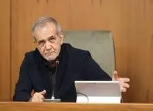 پزشکیان در اولین جلسه کابینه جدید: در مورد انتخاب معاونین خود بر اساس شاخص عمل کنید؛ آشناها و هم جناحی استخدام نکنیم