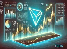تحلیل تکنیکال ترون؛ آیا TRX در حال تشکیل یک الگوی صعودی قوی است؟