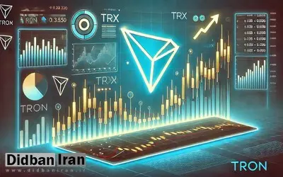 تحلیل تکنیکال ترون؛ آیا TRX در حال تشکیل یک الگوی صعودی قوی است؟