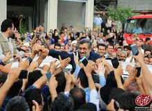 فعال سیاسی اصولگرا: احمدی‌نژاد دنبال سوءاستفاده از نارضایتی‌های موجود است/ عملکرد دولت روحانی احمدی‌نژاد را متوهم کرده است