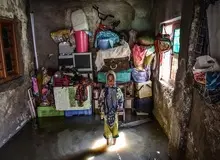 جزئیاتی از سیلاب در سیستان و بلوچستان / نفوذ آب به بیش از ۲ هزار خانه مسکونی؛ ۷۰ درصد منازل غیر قابل سکونت است / از بین رفتن ۹۰ درصد لوازم منزل مردم سیل زده 