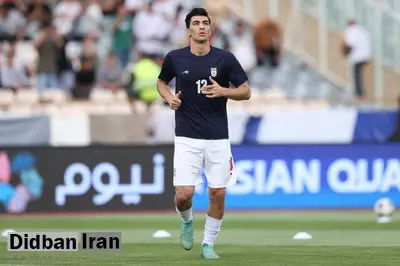 رزاقینیا به استقلال پیوست
