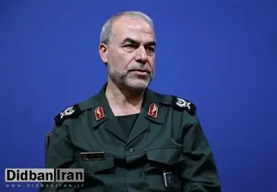 معاون سیاسی سپاه: دشمن به دنبال وابسته کردن دولت رئیسی به مذاکرات بود، به همین خاطر سپاه در رزمایش اخیر موشک ها را با "زاویه اهداف واقعی"پرتاب کرد