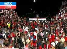 شوک نظر‌سنجی سلزر به انتخابات آمریکا/شانس پیروزی ترامپ افزایش یافت