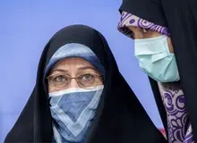 معاون امور زنان رئیس جمهور: در بازی ایران و عراق صدایی از بخش مردان به بانوان نمی‌رسید؛ آرامش خاطری برای ما فراهم بود