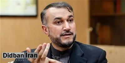امیر‌عبدالهیان: سند همکاری‌ ایران و ‎چین با دور اندیشی رهبر انقلاب به امضا رسید