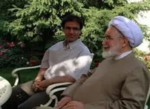 حسین کروبی: -شخص خاصی موردنظر یا حمایت پدرم نیست/ سال ۸۴ برخی اصلاح طلبان به عمد کشور را تحویل آقای احمدی‌نژاد دادند

