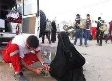 اورژانس کشور در مرزها مستقر شد