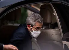  گویاترین تصویر از دیپلماسی امروز ایران/ مذاکره کننده ارشد هسته ای ایران خطاب به نماینده روسیه:  ما روی رایزنی با شما به طور جدی داریم حساب می‌کنیم/FILM