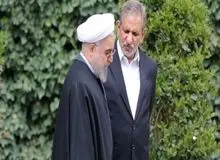 سایت الف: آقای جهانگیری ما دعا می کنیم اما شما هم کاری بکنید