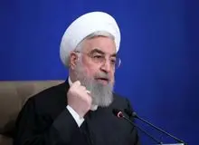 عصبانیت کیهان از اظهارات اخیر روحانی: تلاش کرده با لفاظی و بازی با کلمات کارنامه فاجعه‌بار دولت خود را بزک کرده و به خورد افکار عمومی‌ دهد 