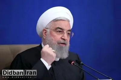 عصبانیت کیهان از اظهارات اخیر روحانی: تلاش کرده با لفاظی و بازی با کلمات کارنامه فاجعه‌بار دولت خود را بزک کرده و به خورد افکار عمومی‌ دهد 