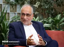 حسین مرعشی: گزینه‌ای برای شهرداری نداریم/ حزب کارگزاران از آقای روحانی حمایت کرده و مسئولیت‌های وی را می‌پذیرد