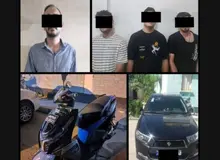 قتل جوان ۲۰ ساله در نزاع دسته جمعی باندهای اوباش خیابانی در رباط کریم