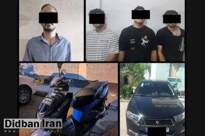 قتل جوان ۲۰ ساله در نزاع دسته جمعی باندهای اوباش خیابانی در رباط کریم
