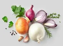 فواید باورنکردنی پیاز: از سلامت پوست و مو تا خاصیت ضدسرطانی