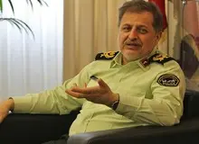 ناجا: شعبه ای از پلیس فتا در سازمان محیط زیست فعال می‌شود
