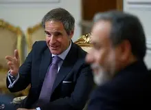 عراقچی: ملاقاتی را با گروسی خواهم داشت و در رابطه با آخرین وضعیت توافق هسته ای با آژانس گفت وگو می کنیم