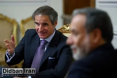 عراقچی: ملاقاتی را با گروسی خواهم داشت و در رابطه با آخرین وضعیت توافق هسته ای با آژانس گفت وگو می کنیم