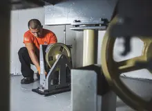 نحوه نگهداری صحیح آسانسور چگونه است [موارد مهم]