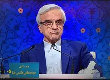 هاشمی طباء: همتی و مهرعلیزاده «اصلاح‌طلب» نیستند/ چه کسی گفته که این‌ها اصلاح‌طلب هستند؟/  رئیسی بهتر از دیگران صحبت می‌کند
