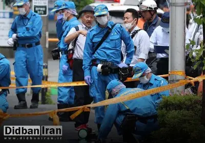 چاقوکشی در ژاپن ۱۴ زخمی برجای گذاشت