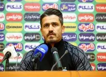 غفوری: گفته‌اند نمی‌گذارند فردا در شهر قدس بازی کنیم!