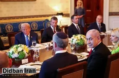 نتانیاهو ترامپ را نامزد جایزه صلح نوبل کرد