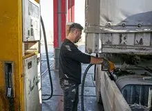 معاون اجرایی رئیس‌جمهور: گازوئیل کشور تقریباً سه برابر سال قبل ذخیره شده است