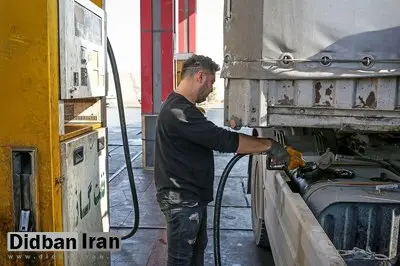 معاون اجرایی رئیسجمهور: گازوئیل کشور تقریباً سه برابر سال قبل ذخیره شده است