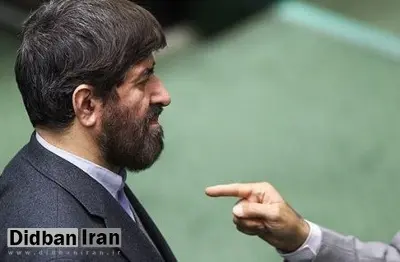 توهین کیهان به علی مطهری/ این نمایندهِ پیاده و بیصلاحیت که سنگ جماعت فتنهگر را به سینه میزند