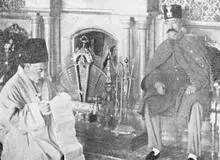 حیرت ناصرالدین شاه از دیدن دستگاه های فیزیوتراپی+عکس /آدم روی آن می نشیند، قِر می آید 