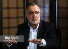 علیرضا زاکانی موافق چند همسری است؟