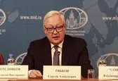 ریابکوف: ایران حق دفاع از خود را دارد