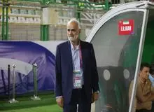 نبی: هنوز هیچ بازی تدارکاتی تیم ملی قطعی نشده است/ بازی با الجزایر در انگلیس صحت ندارد