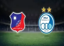 لیگ قهرمانان آسیا؛ استقلال ۳ - الکویت صفر/ آبی پوشان ایران به الریان قطر رسیدند