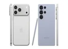 باتری آیفون ۱۷ پرومکس، گلکسی S۲۵ اولترا را شکست داد