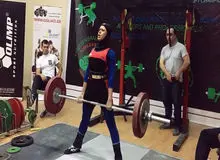 مجوز فعالیت پاورلیفتینگ برای زنان صادر شد