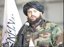 طالبان، مخالفان را اغتشاشگر نامید!