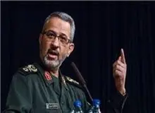 سردار غیب پرور: مهمترین وظیفه بسیج خدمت رسانی به مردم است