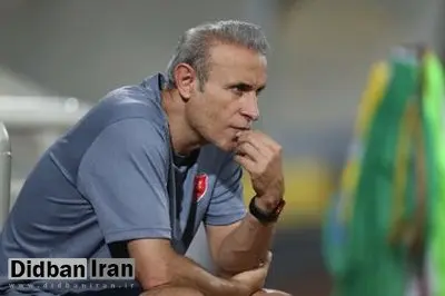 تغییرات احتمالی در ترکیب پرسپولیس برای مهار رونالدو