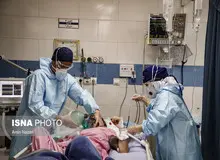 ۸۱ فوتی جدید کرونا در کشور / ۸۵۵۴ بیمار دیگر شناسایی شدند/ آخرین آمــار